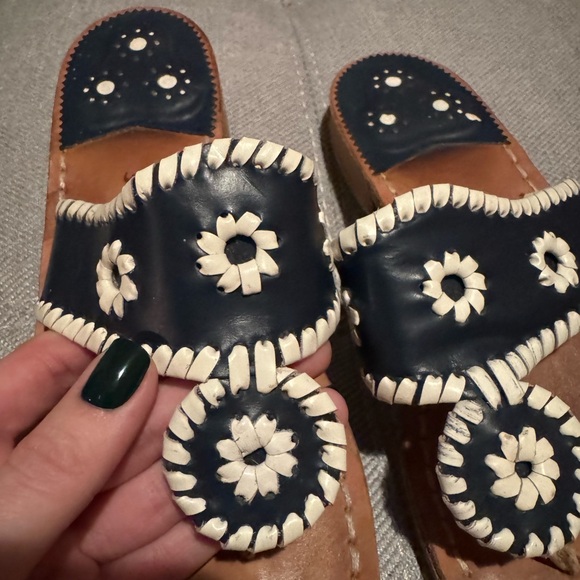 Jack Rogers Sandals (MORE PHOTOS COMING SOON) - Picture 3 of 7